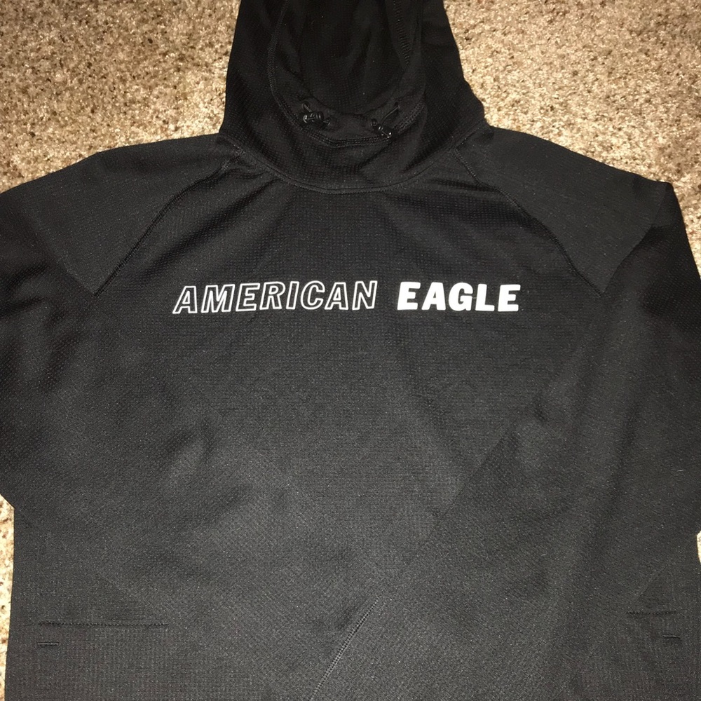 AMERICAN EAGLE HOODIE  (price negotiable)
